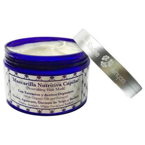 Mascarilla Capilar Nutritiva Aguacate Henna 275Gr.