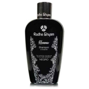 Balsamo Acondicionador Henna Color Negro 400Ml.