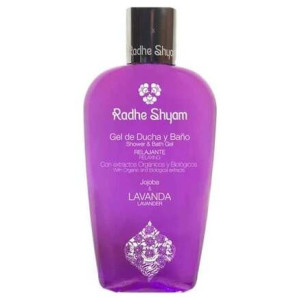 Radhe Shyam Gel De Baño De Lavanda 250Ml