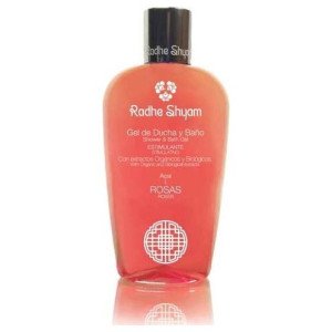 Gel De Baño Rosas Estimulante 250Ml.