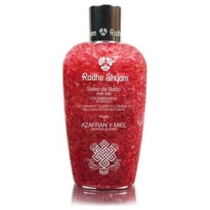 Sales De Baño Azafran De Miel Equilibrante 300Gr