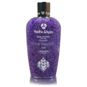 Radhe Shyam Sales De Baño Relajantes Jojoba Y Lavanda 365G