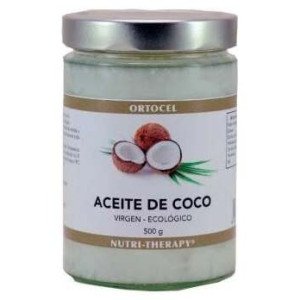 Ortocel Nutri-Therapy Aceite De Coco 500G