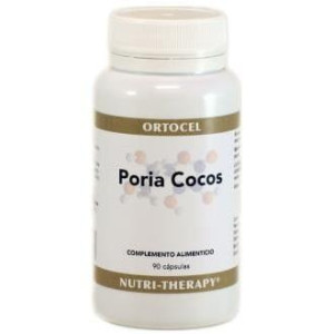 Ortocel Poria Coco 400Mg 90Caps