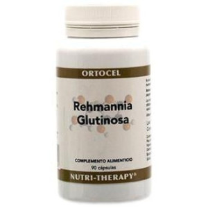 Ortocel Rehmannia Glutinosa 90Caps
