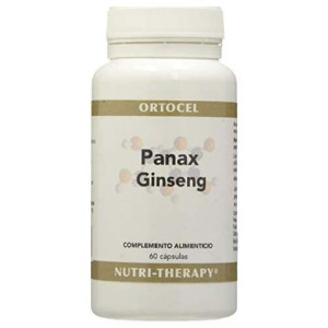Ortocel Panax Ginseng 60Caps
