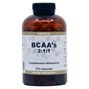 Ortocel Bcaa 2:1:1 270Caps