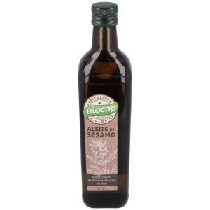 Aceite De Sesamo 750Ml. Bio