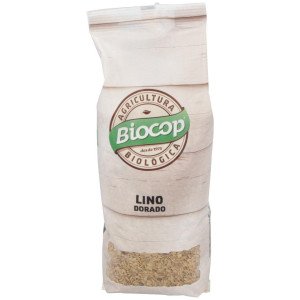 Biocop Semillas Lino Dorado Bio 500G