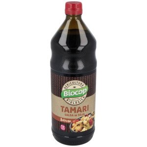 Salsa De Soja Tamari 1Lt. Bio 2