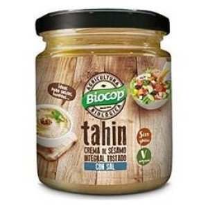 Biocop Tahin Tostado Int C/Sal Bio 225G