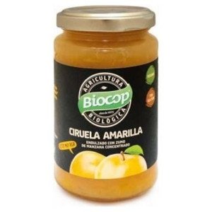 Biocop Compota Ciruela Amarilla Bio 265G