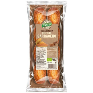 Biocop Magdalena Trigo Sarraceno 100% Bio 180G