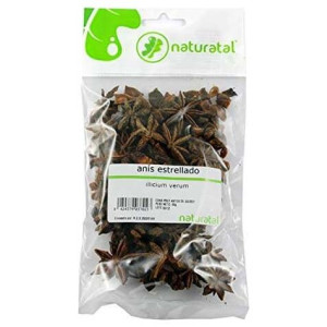 La Flor Del Pirineo Anis Estrellado Hierba