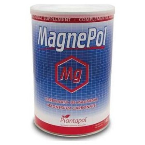 Magnepol (Carbonato De Magnesio Bote 140Gr.