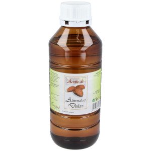 Plantapol Aceite Almendra Dulce 1L