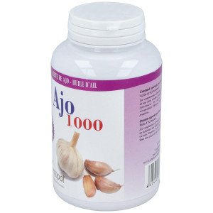 Plantapol Ajo 1000 Aceite De Ajo120Perlas