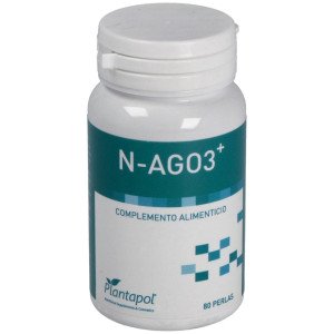 N-Ago3 (Dha 50) 80Perlas