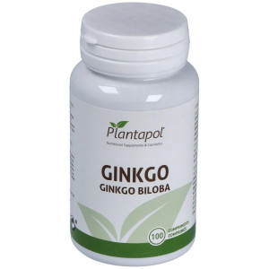Plantapol Ginkgo Biloba 100 Comprimidos