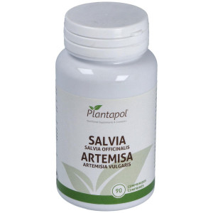 Plantapol Salvia Artemisa 90Comp