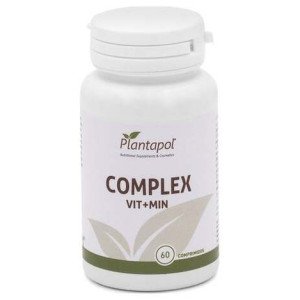 Plantapol Complex Vit Min 1500Mg 60Comp