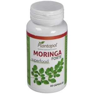 Moringa Forte Plantapol 60 Cápsulas