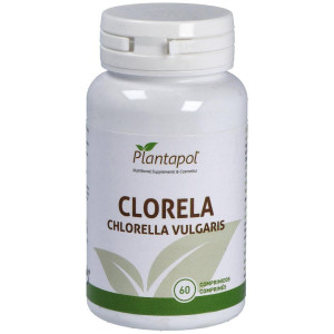 Chlorella 435Mg 60Comp.