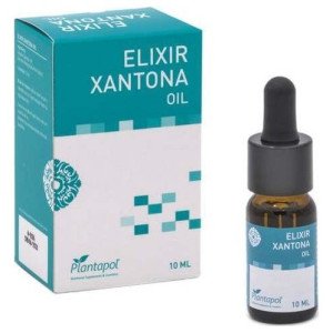 Plantapol Elixir Xantona Oil 10Ml