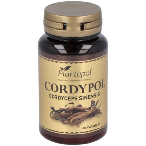 Cordypol Cordyceps + Vit C 60Cap.