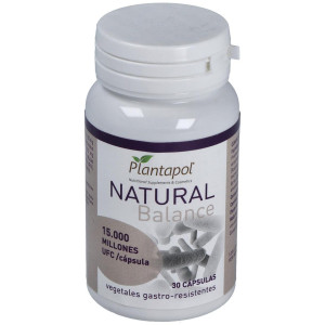 Plantapol Natural Balance 30Caps