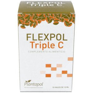 Plantapol Flexpol Triple C 15X10Ml