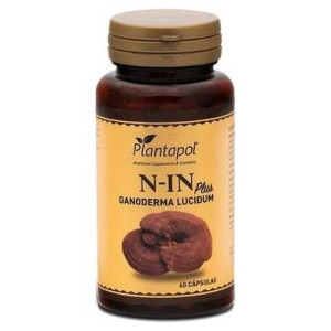 Plantapol N-In Plus 60Caps