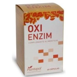 Plantapol Oxi Enzim 60Caps