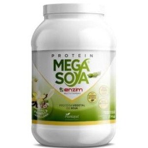 Plantapol Protein Mega Soya Proteina Soja Vainilla Avellan 1000G