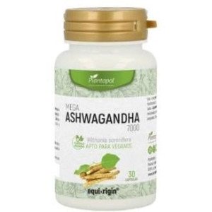 Plantapol Ashwagndha 7000 30Caps