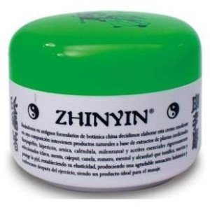Plantapol Zhinyin Crema De Masaje 50Ml