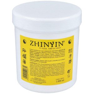 Plantapol Zhinyin Crema Masaje 1Kg
