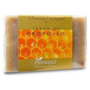 Jabon Natural De Propoleo 100Gr.