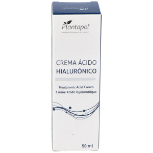 Plantapol Crema Ácido Hialurónico 50Ml