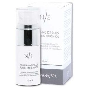 Nirvana Spa Contorno Ojos 15Ml