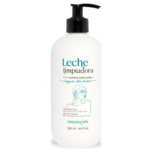 Nirvana Spa Leche Limpiadora 500Ml
