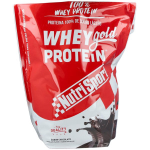 Nutrisport Whey Gold Protein Chocolate2000G