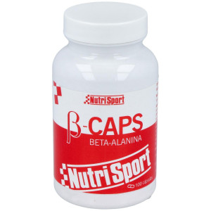 Nutrisport Betaalanina 100 Caps