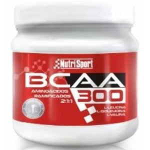 Nutrisport Aminoácidos Ramificados 300G