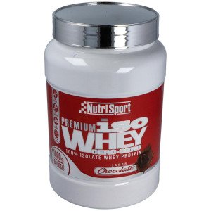 Nutrisport Iso Whey Cero Cero Chocolate 1 Kg