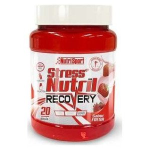 Nutrisport Stressnutril Recuperador Fresa 800G