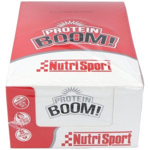 Protein Boom Barritas Chocopeanuts 24Ud.