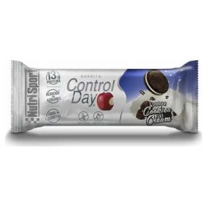 Nutrisport Barritas Controlday Galletas Y Crema 28X44G