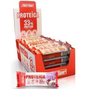 Barrita Proteica Chocolate 24Unid.