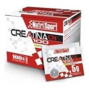 Nutrisport Creatina Monohidrato Sobres 100G